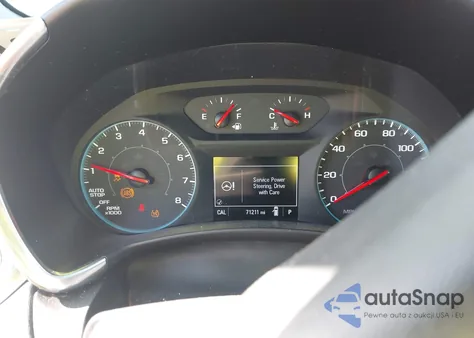 2019 Chevrolet Equinox Ls z USA, uszkodzony, nr VIN 3GNAXHEVXKL268442